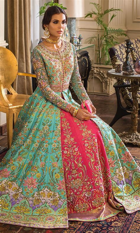 Pin On Bridal Dresses Pakistani