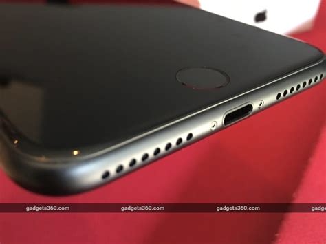 Iphone 7 Plus Unboxing Pictures Gadgets 360