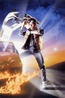 The Geeky Nerfherder: Movie Poster Art: Back To The Future (1985)