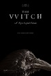 THE WITCH (2016) Movie Poster 2: A Raven Says, "Beware, All ye Who ...