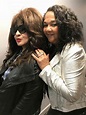 Ronnie Spector Reunites with Original Ronettes Bandmate Onstage at ...