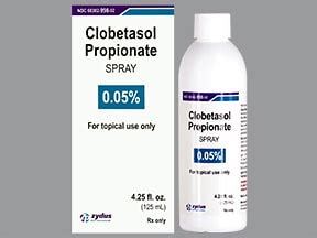 Clobex Clobetasol Dosing Indications Interactions Adverse Effects And More