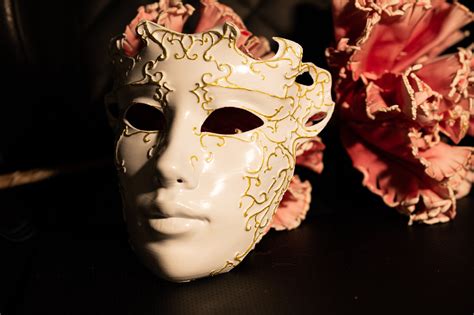 masquerade maskvenetian maskprom maskadult promfull face etsy