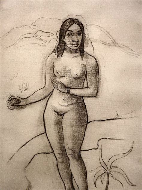 Pingl Sur Gauguin Paul D Tails