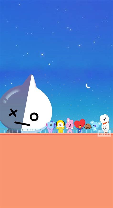 Get Bt21 Cute Wallpaper For Computer Pics Bts Wallpaper Hd