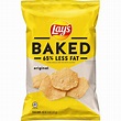 Lay's Baked Original Potato Chips, 6.25 oz Bag - Walmart.com - Walmart.com
