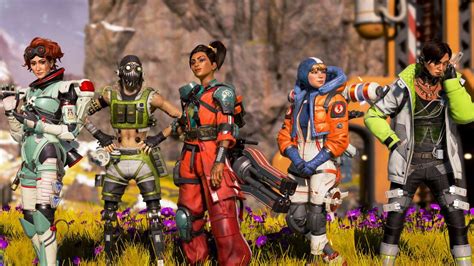 Apex Legends Five Player Trios Bug Squashed But Its Potential Has The