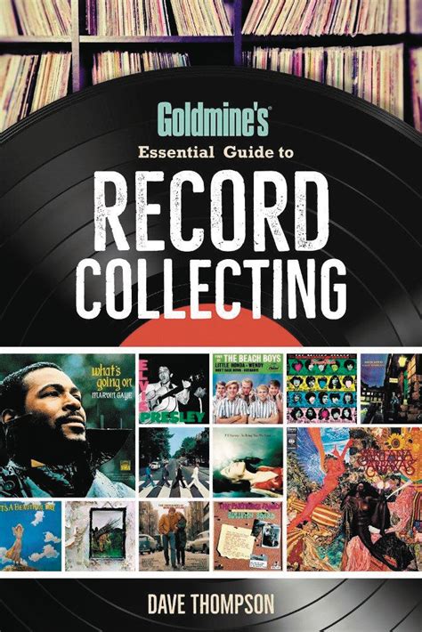 Mar172328 Goldmine Essential Guide Record Collecting Previews World