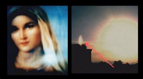 These Two Photos Of Our Lady At Medjugorje Are The Most Historic Ever