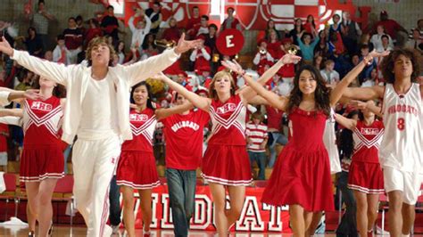 High School Musical La Reunion Al Completo è Realtà Video