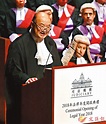 【特稿】馬道立：法院功能非解決政治問題 - 香港文匯報