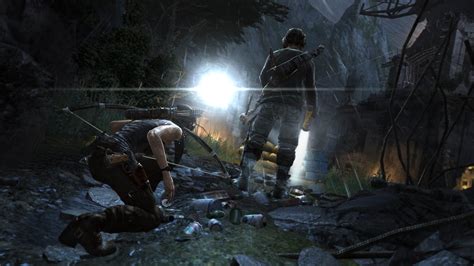 Tomb Raider 5k Retina Ultra Papel de Parede HD | Plano de Fundo ...