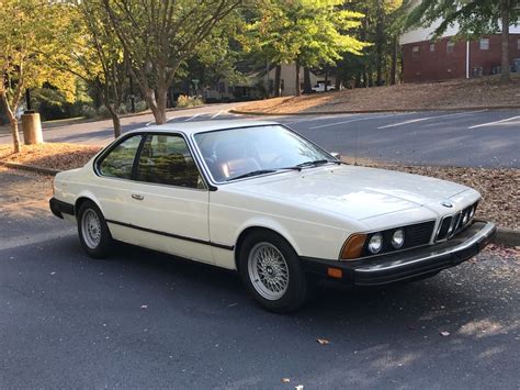 1979 Bmw 633 Gaa Classic Cars