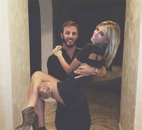 26 Priceless Moments From Paulina Gretzky And Dustin Johnsons