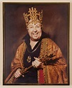 Portrait - Moomba King, Frank Thring - City Collection