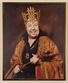 Portrait - Moomba King, Frank Thring - City Collection