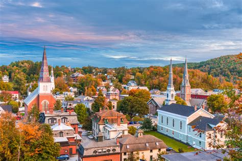 Most Charming Towns In America