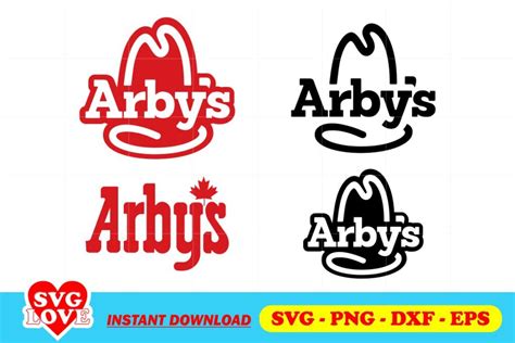 Arbys Logo Svg Gravectory