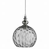Images of Silver Globe Pendant