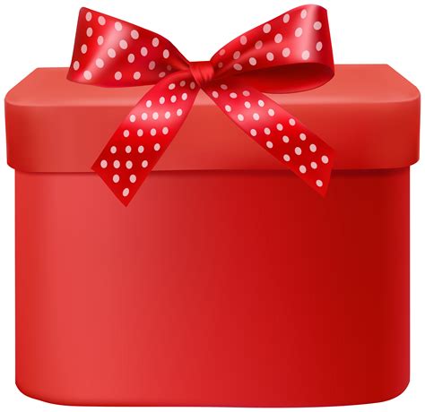 Purchase this festive visa gift card from vanilla gift and ease your birthday or holiday shopping today! Red Gift PNG Clipart - Best WEB Clipart