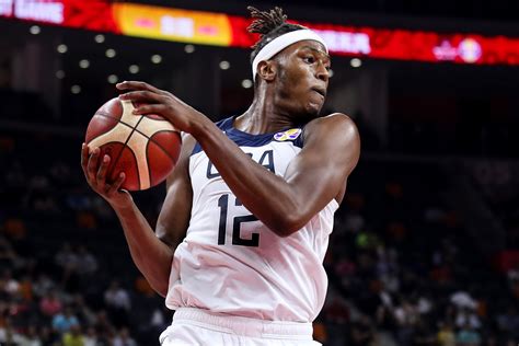 Myles Turner Rips Everyone Hating On Team Usas World Cup Performance