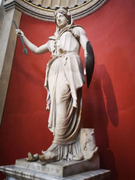 Roman Goddess Juno The Chief Goddess Of The Roman Mythology Old