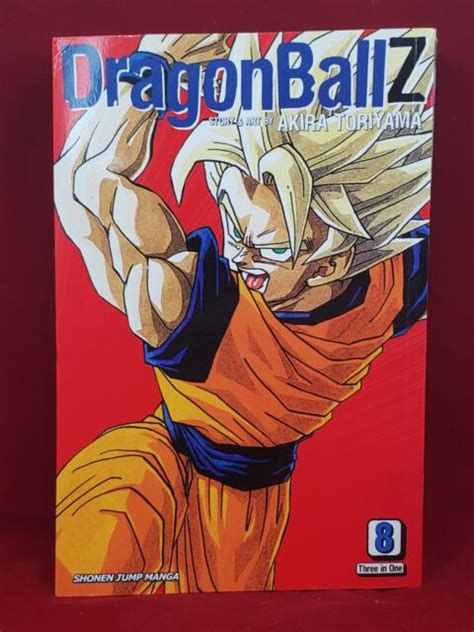 Dragon Ball Z Vol Vizbig Edition By Akira Toriyama Trade Paperback For Sale Online