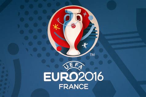 2560x1080 Resolution Uefa Euro 2016 France Logo Hd Wallpaper