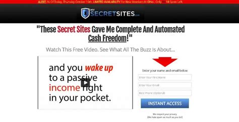 is my secret sites a scam the truth revealed here your income advisor
