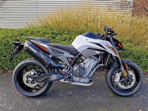 KTM 790 DUKE 2023 AMS Special Edition AMS Motorcycles