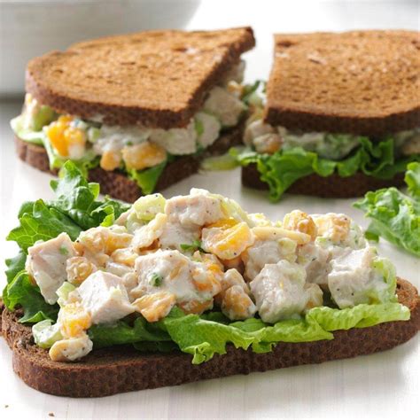 44 Cheap Healthy Meals You Ll Want To Make All The Time Turkey Salad