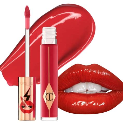 Charlotte Tilbury Latex Love Lip Gloss Studio 64 Ebay
