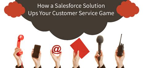 Ad Victoriam Solutions How A Salesforce Solution Ups Your Customer