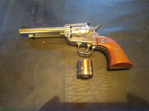 Gunlistings Org Pistols Ruger Single Six Stainless 22lr 22mag Revolver