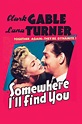 Somewhere I'll Find You (1942) - Posters — The Movie Database (TMDb)