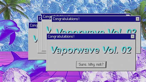 Vaporwave Vol 02 Mix Pack Music Maker Jam Youtube