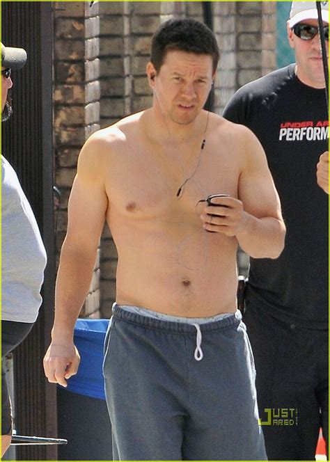 Mark Wahlberg Beefs Up For The Fighter Photo 2434858 Mark Wahlberg