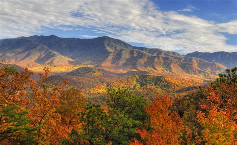 The Best Us National Parks For Fall Foliage 2022