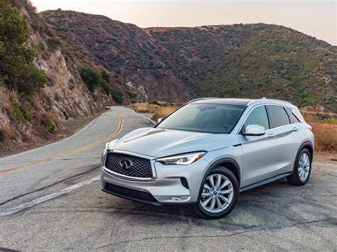 2019 Infiniti Qx50 Essential Awd Ownership Review Kelley Blue Book