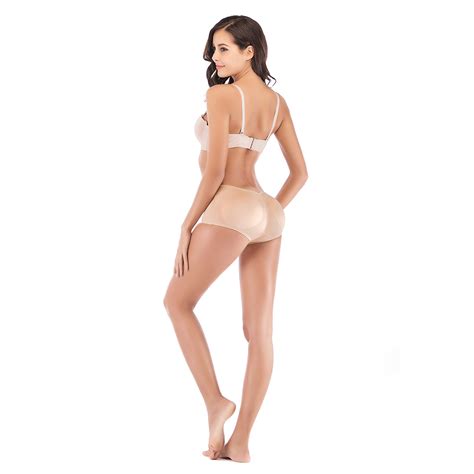 Ladys Seamless Padded Butt Lifter Panties Women Hip Enhancer Underwear Shapewear Ebay