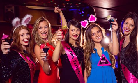 25 Best Hen Party Themes Essential Adventure