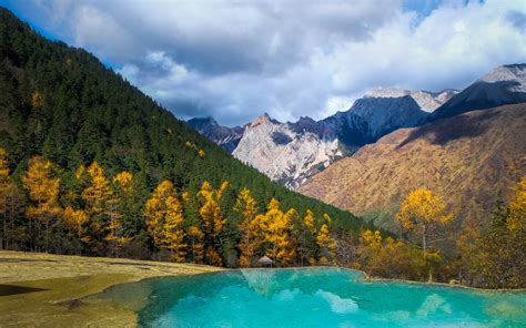 Jiuzhaigou National Park In China To Reopen After Earthquake Injury