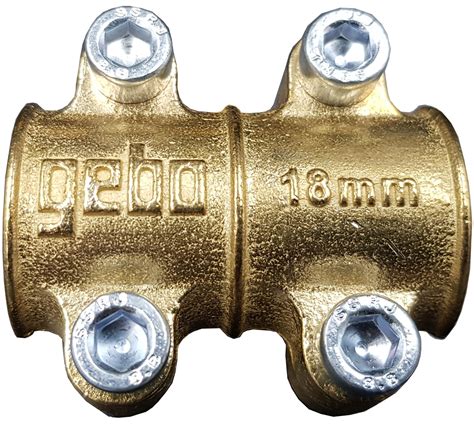 Copper Pipe Leak Repair Clamp Antileak Fittings Leak Fix | eBay