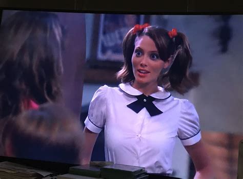 April Bowlby As Kandi In “two And Half Men” April Bowlby Ripped Men