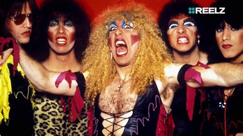 Dee Snider Tells Us What Really Happened With Twisted Sister Breaking The Band Reelz Youtube