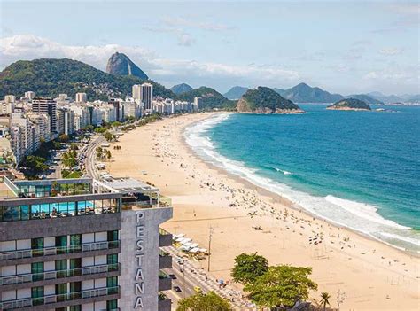 Discover The Beauty Of Copacabana Beach Gossip