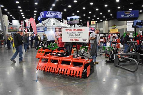 National Farm Machinery Show Feb 2021 Louisville Usa Trade Show