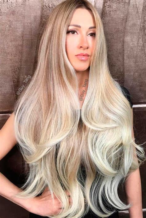71 Platinum Blonde Hair Colors Best Ideas For 2023 Blonde Hair Shades