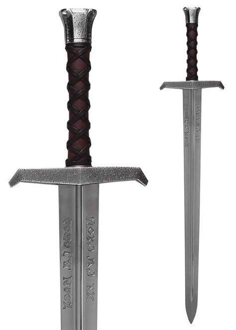 Épée Officielle Dexcalibur Cette Collection Sous Licence Officiell