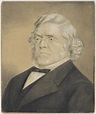 NPG D20; William Makepeace Thackeray - Portrait - National Portrait Gallery
